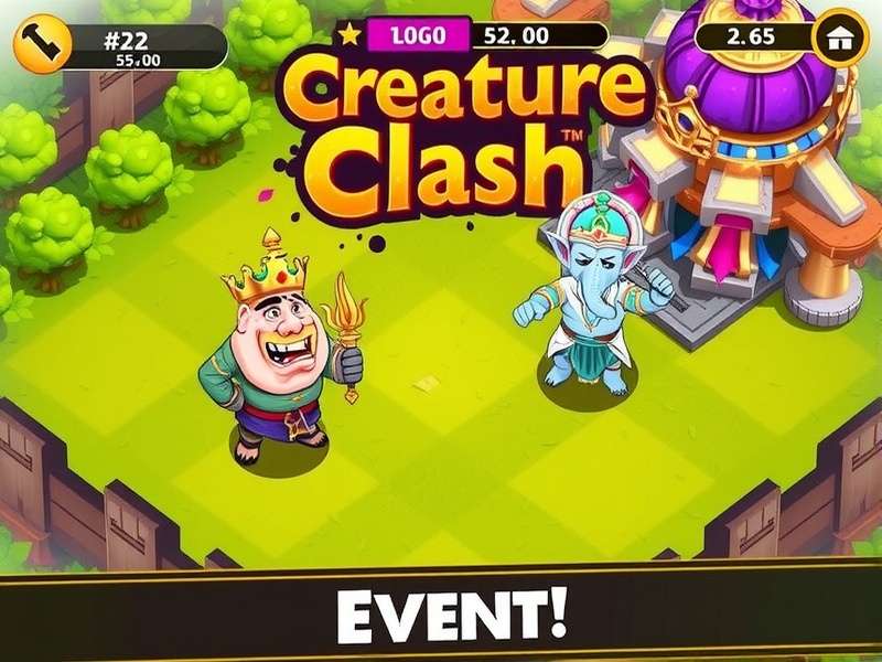 Maharaja Creature Clash Festival Event